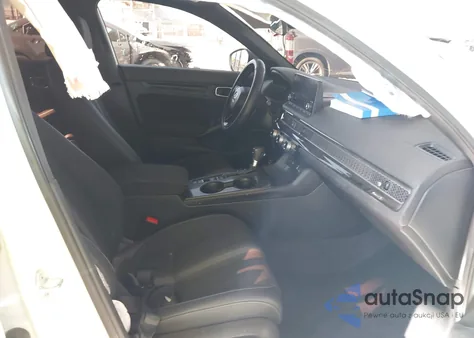 2022 Honda Civic Sport from USA, damaged, VIN 2HGFE2F56NH533470